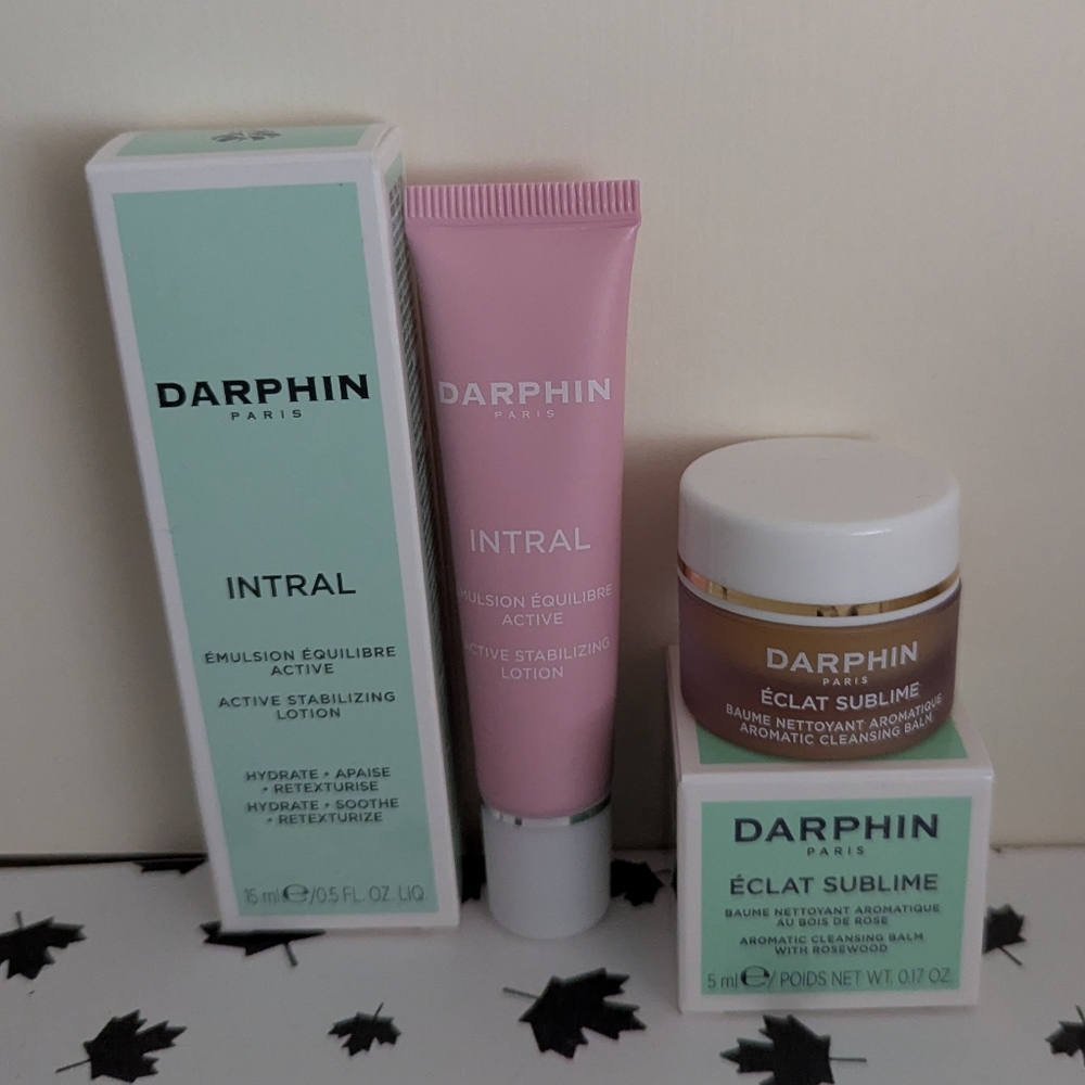 Darphin Skincare Bundle